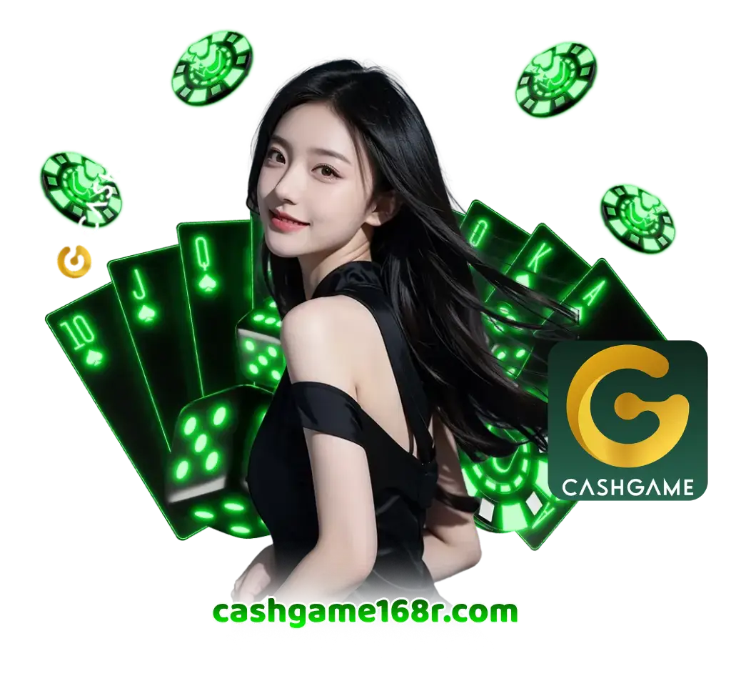 cashgame168 โปรโมชั่น