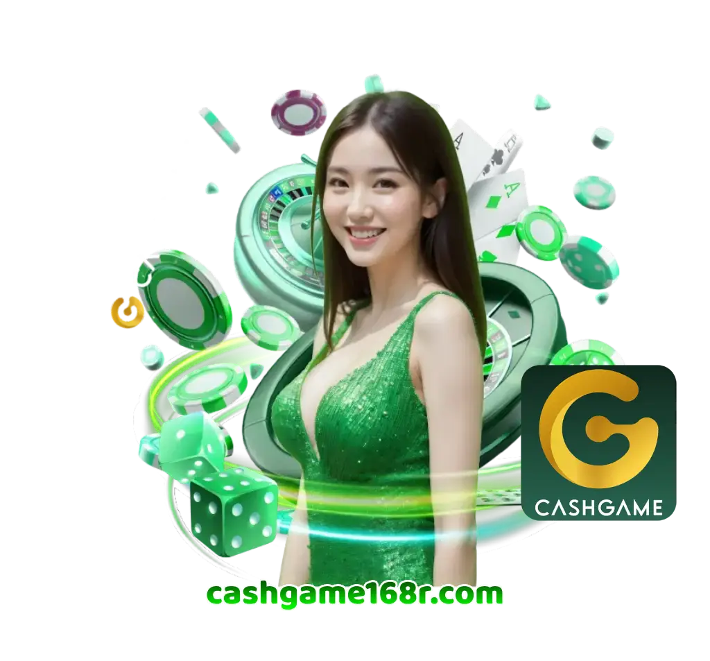 cashgame168 wallet